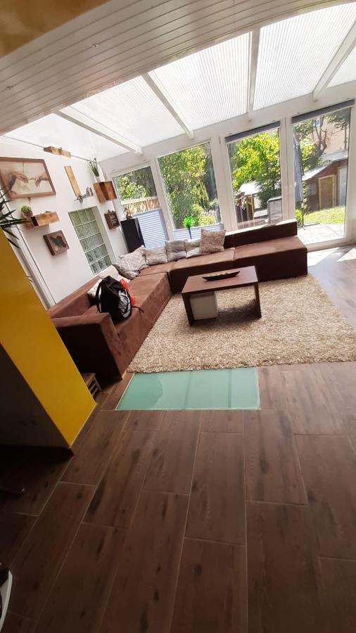 Wohlfuehloase - Zimmer, Appartment - Im Herzen Starnbergs Экстерьер фото