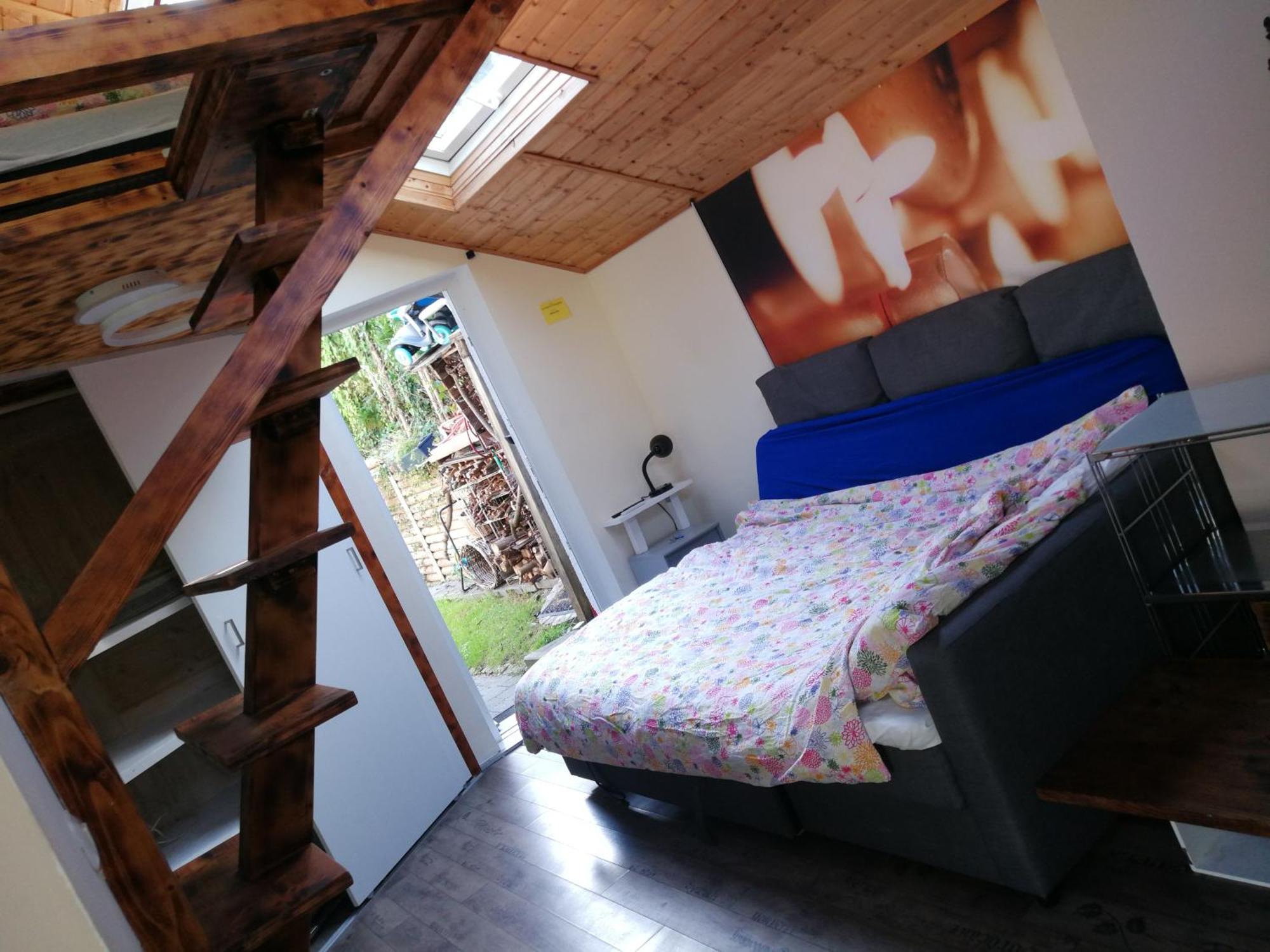 Wohlfuehloase - Zimmer, Appartment - Im Herzen Starnbergs Номер фото