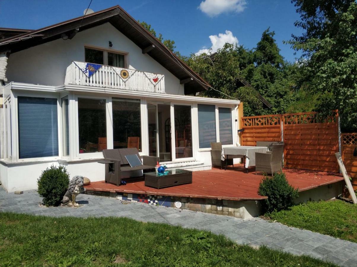 Wohlfuehloase - Zimmer, Appartment - Im Herzen Starnbergs Экстерьер фото
